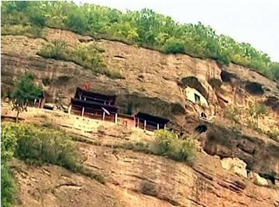 平凉云崖寺简介,平凉云崖寺旅游攻略
