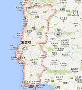 波尔图地图_葡萄牙波尔图地图中文版_高清_下载-世界地图
